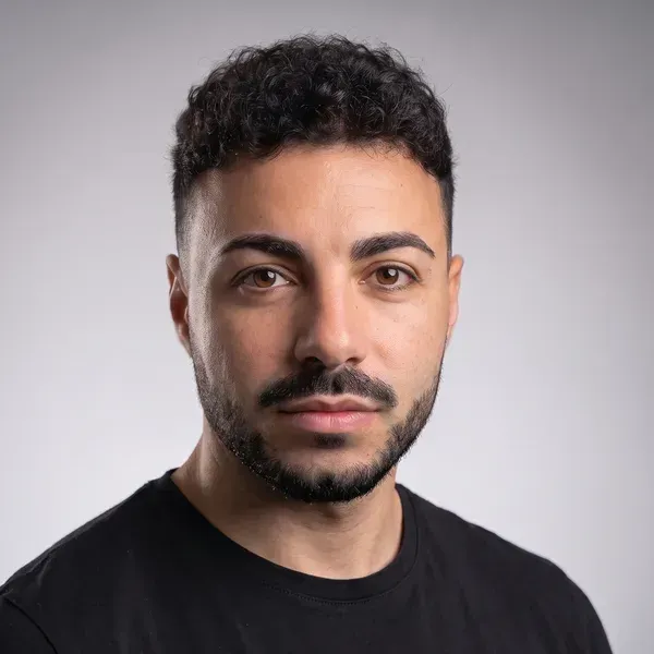 Ibán Martínez, fundador de NAZARCODE
